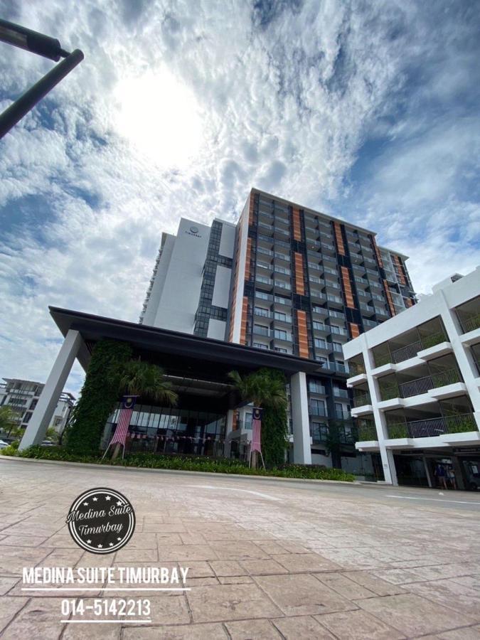Medina Suite Timurbay Kuantan Exterior photo